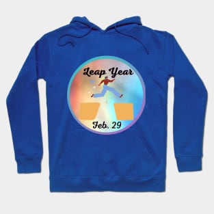 Leap Year Hoodie